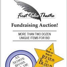 Last Chance To Score With First Folio's Online Auction